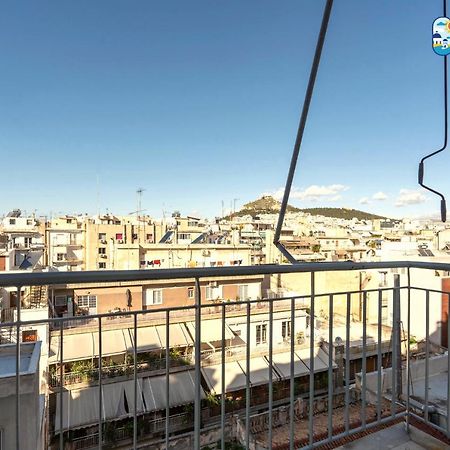 The Spiritual Athens Apartment Екстер'єр фото
