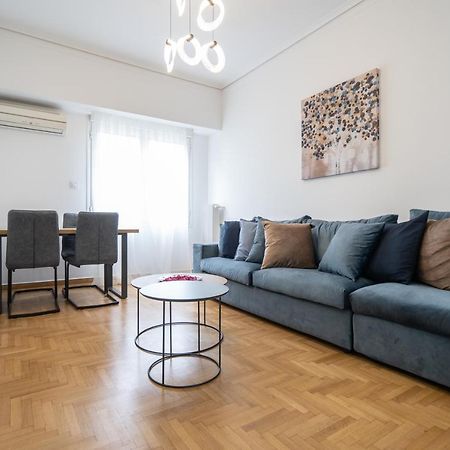 The Spiritual Athens Apartment Екстер'єр фото