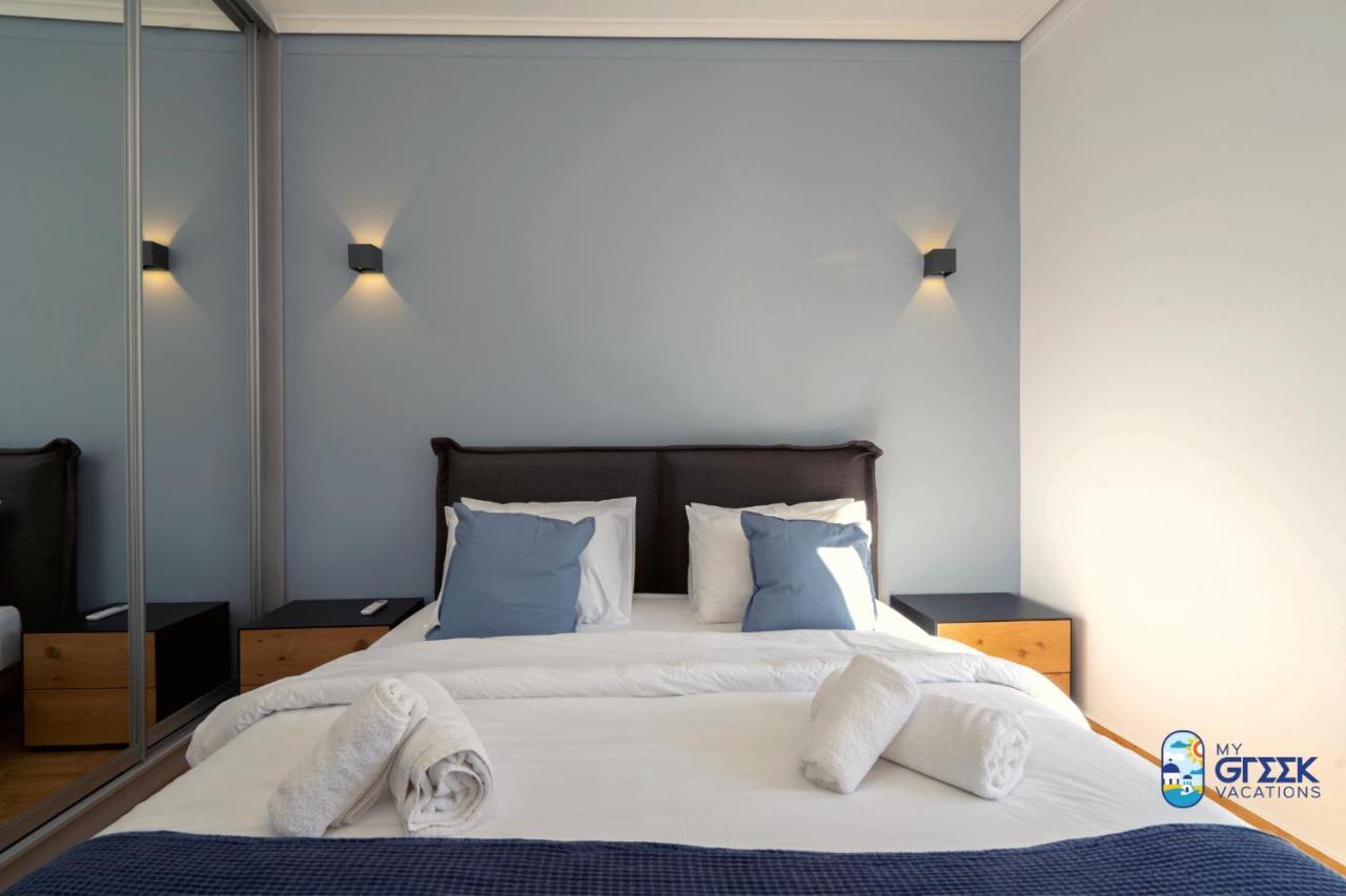 The Spiritual Athens Apartment Екстер'єр фото