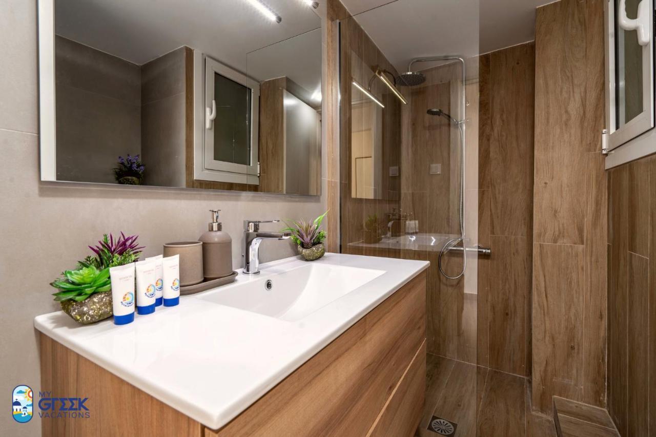 The Spiritual Athens Apartment Екстер'єр фото