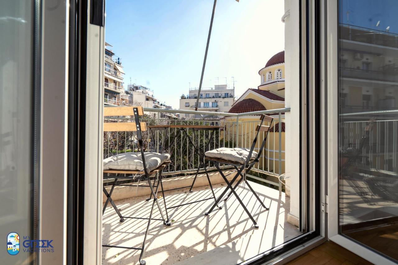 The Spiritual Athens Apartment Екстер'єр фото