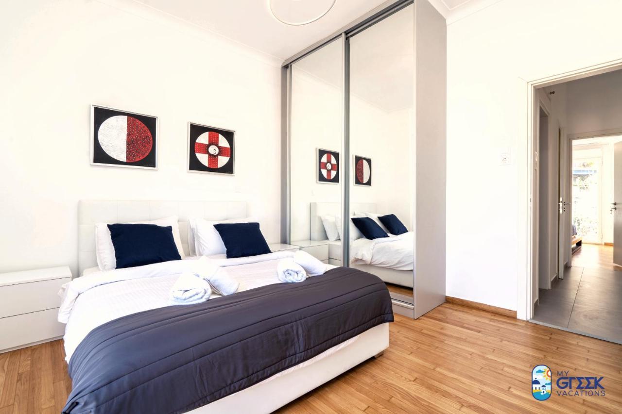 The Spiritual Athens Apartment Екстер'єр фото
