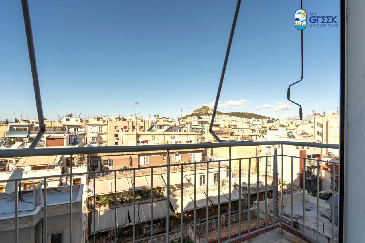 The Spiritual Athens Apartment Екстер'єр фото