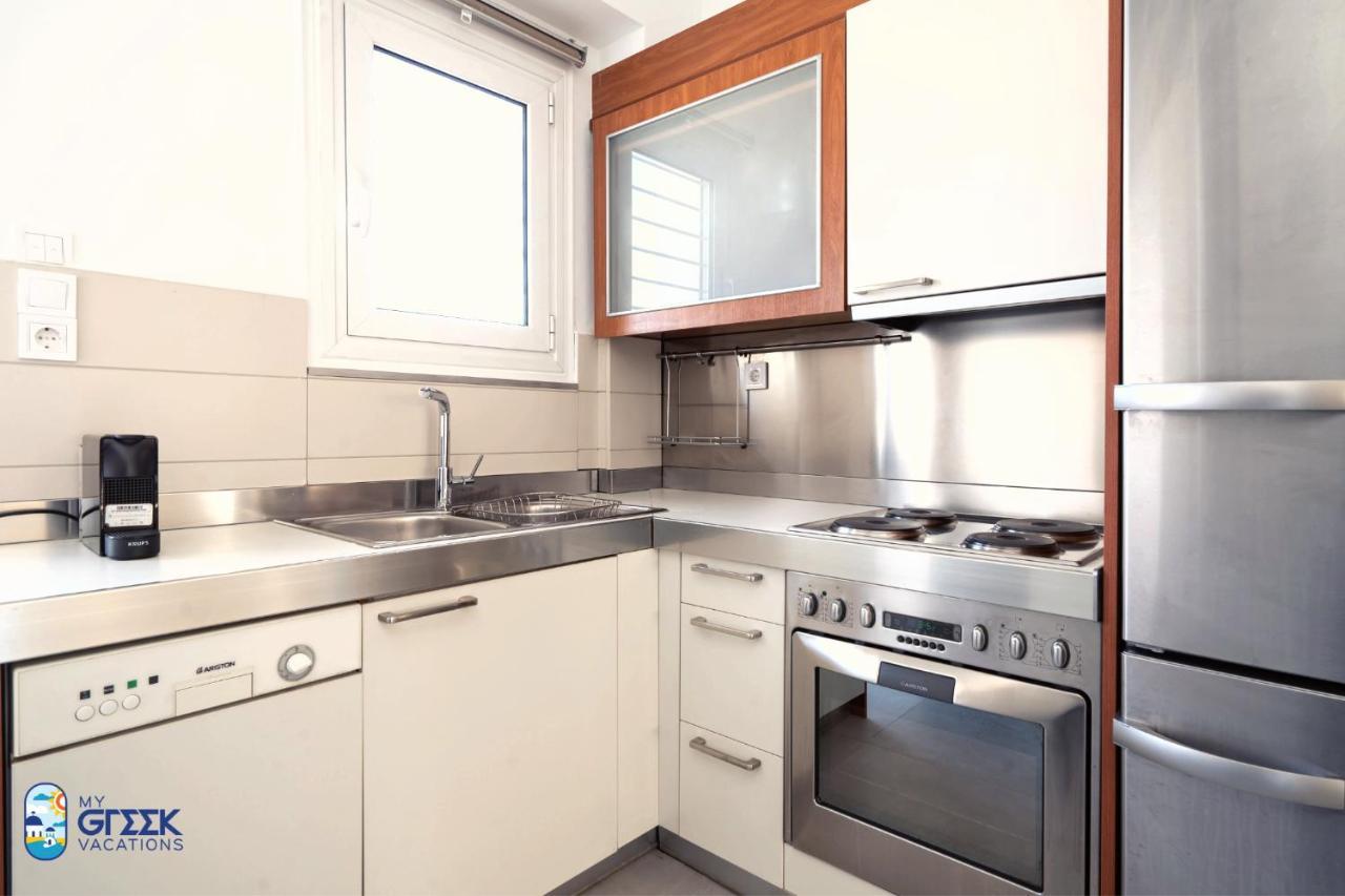The Spiritual Athens Apartment Екстер'єр фото