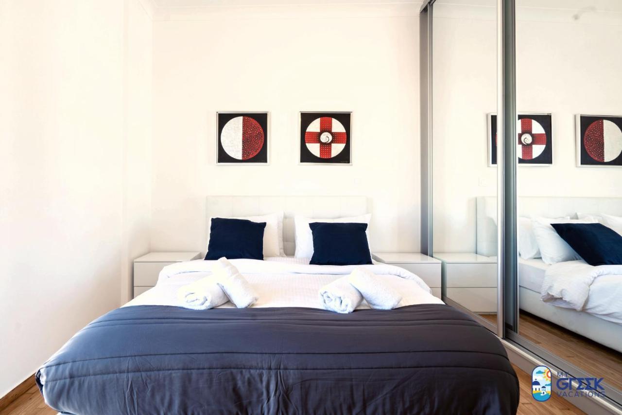 The Spiritual Athens Apartment Екстер'єр фото