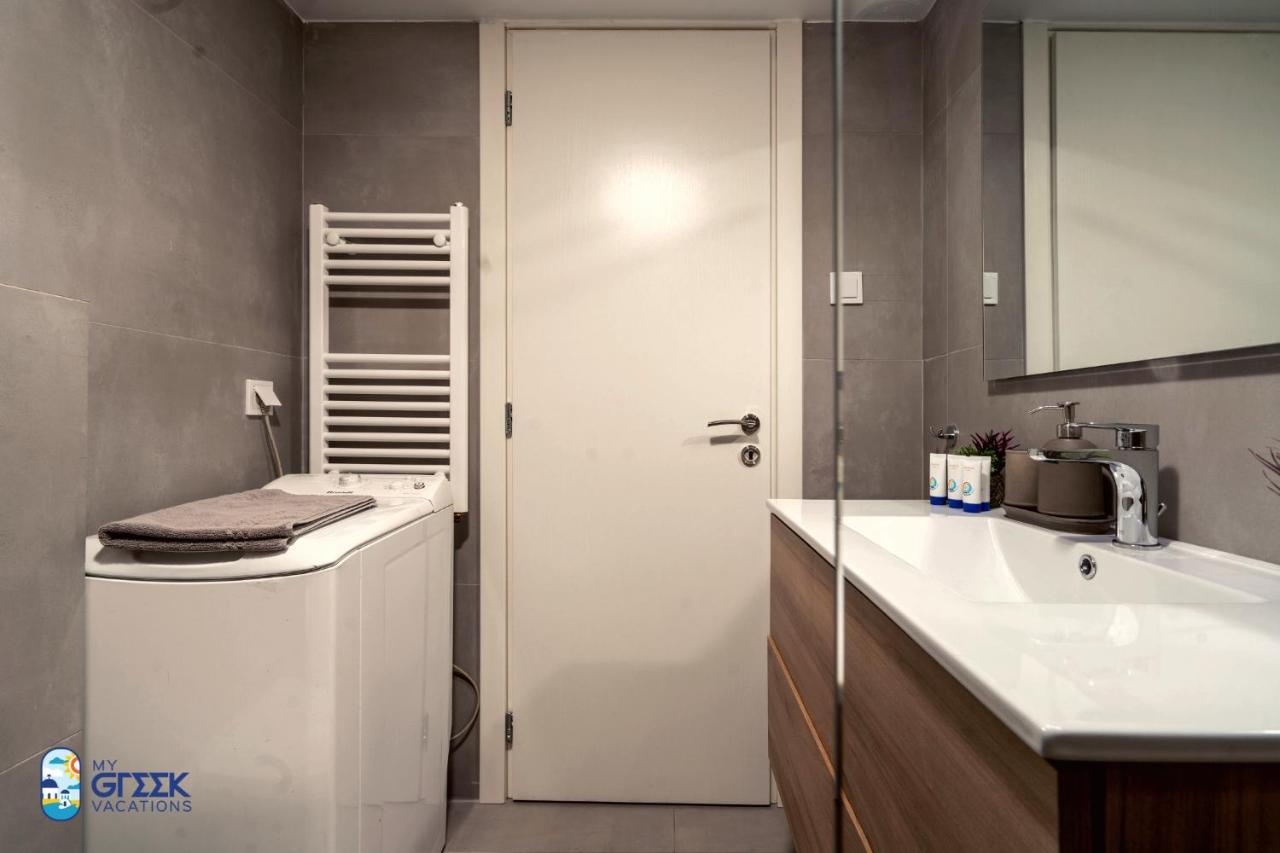 The Spiritual Athens Apartment Екстер'єр фото
