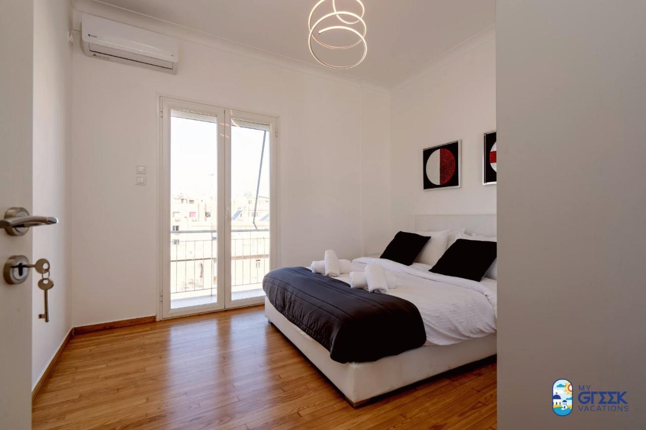 The Spiritual Athens Apartment Екстер'єр фото