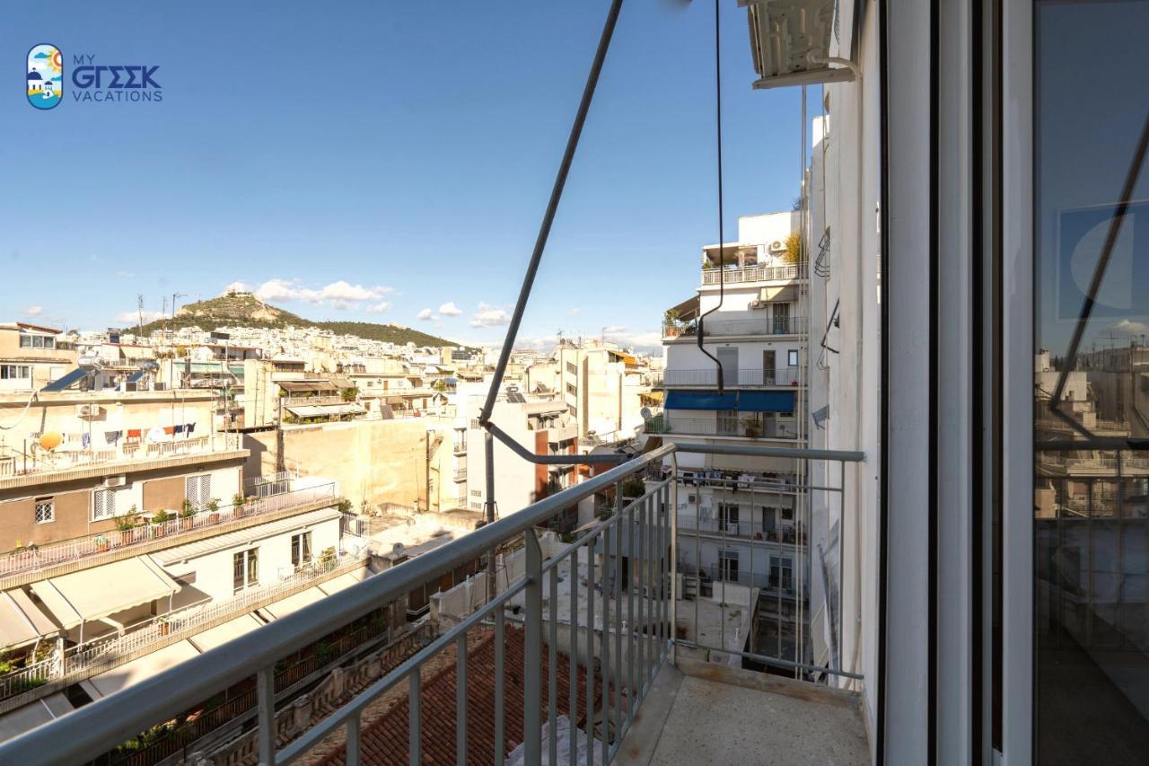 The Spiritual Athens Apartment Екстер'єр фото