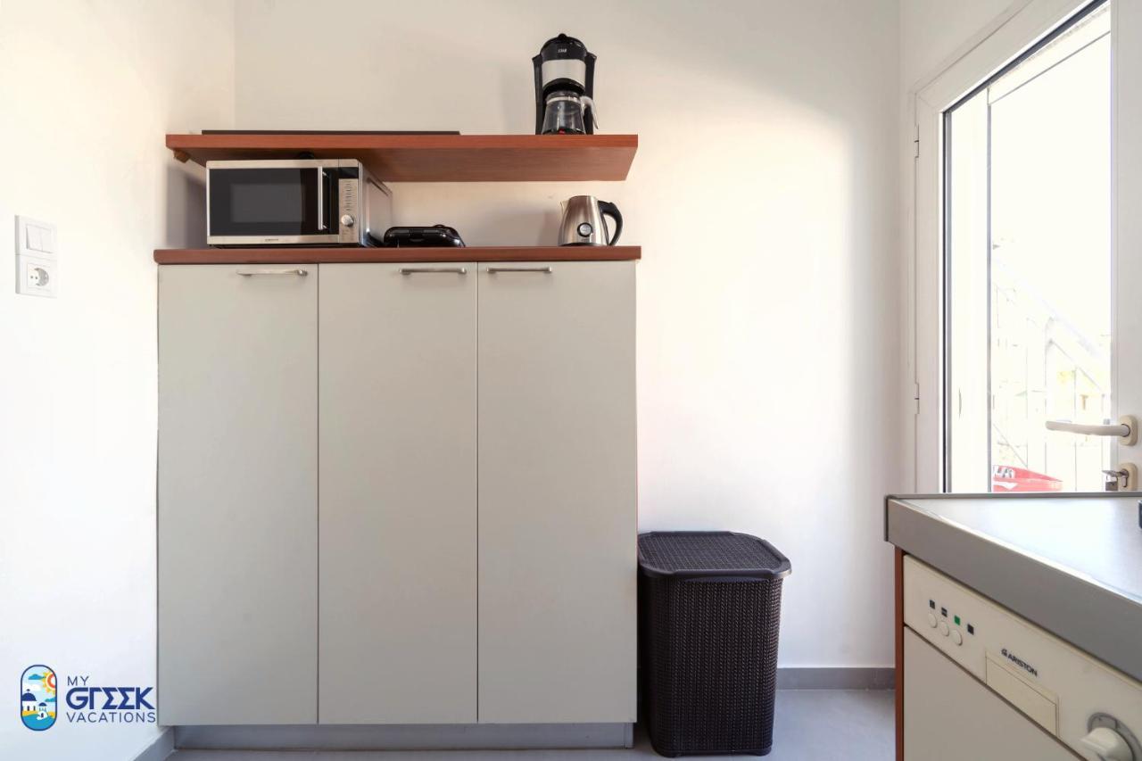 The Spiritual Athens Apartment Екстер'єр фото