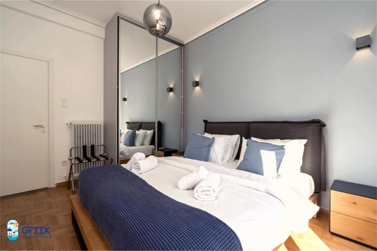 The Spiritual Athens Apartment Екстер'єр фото