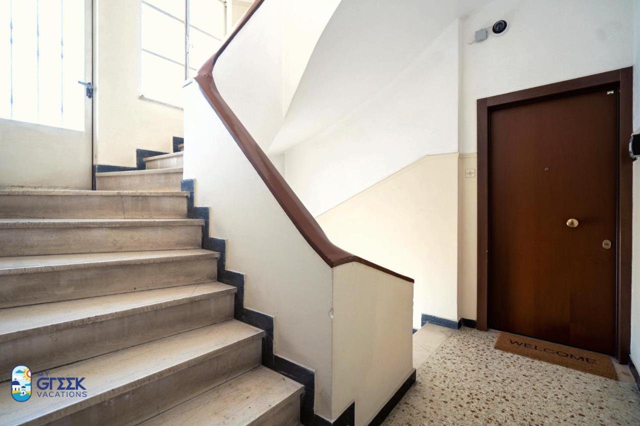 The Spiritual Athens Apartment Екстер'єр фото
