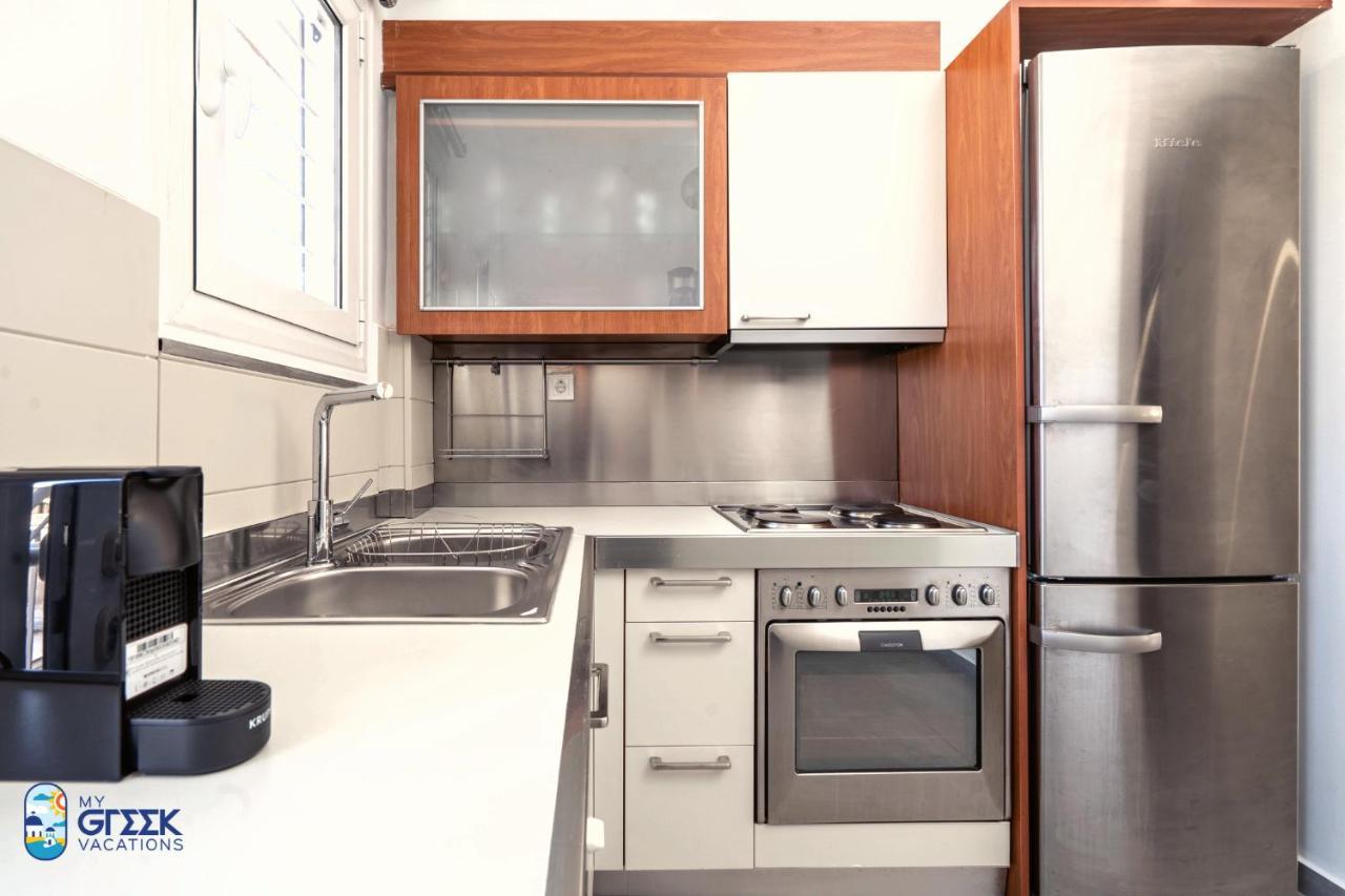 The Spiritual Athens Apartment Екстер'єр фото