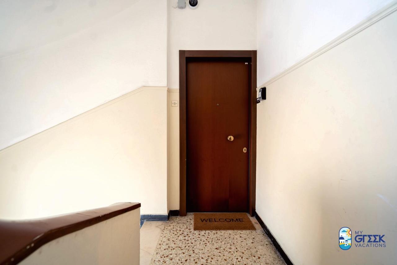 The Spiritual Athens Apartment Екстер'єр фото