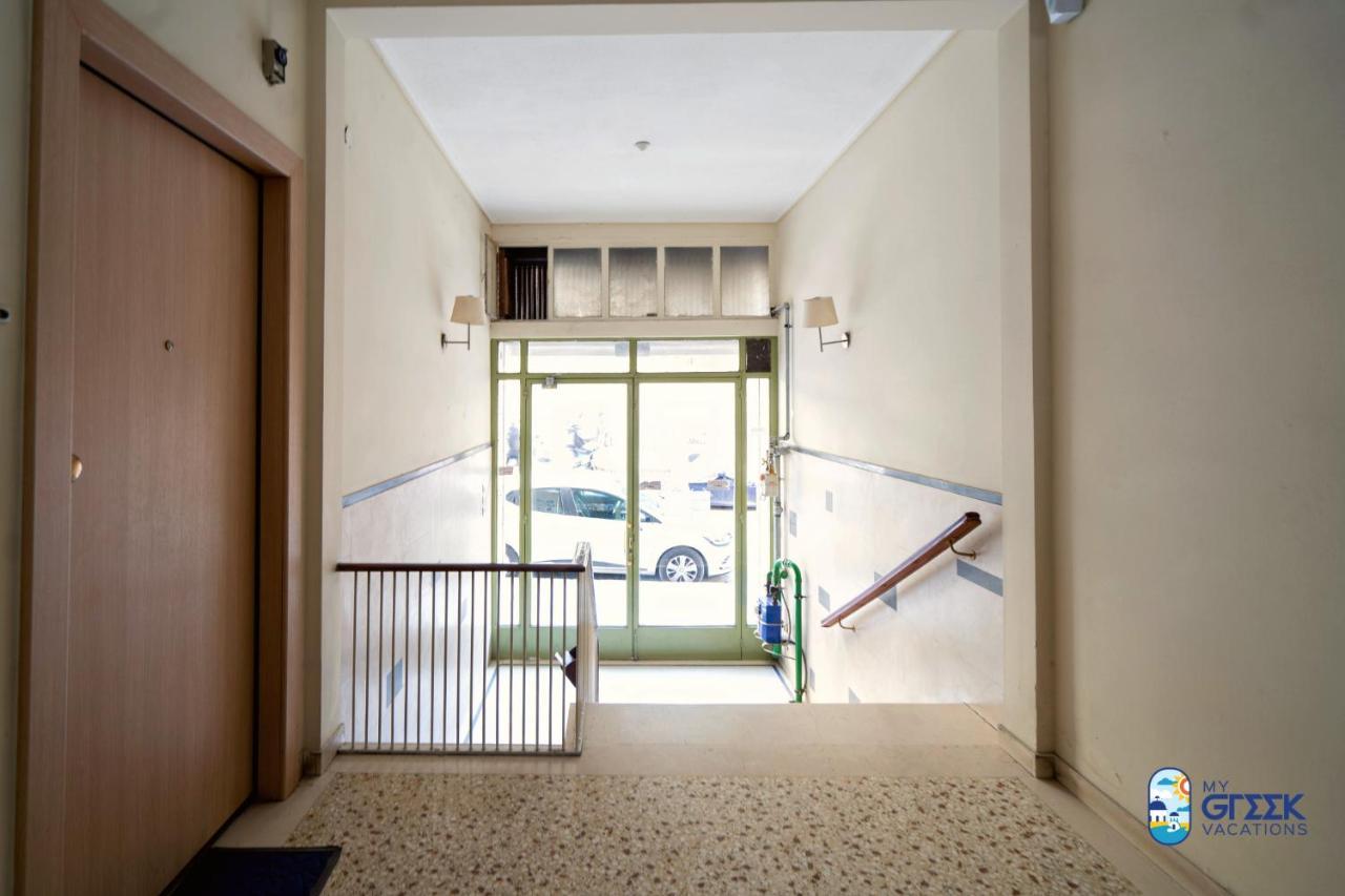 The Spiritual Athens Apartment Екстер'єр фото