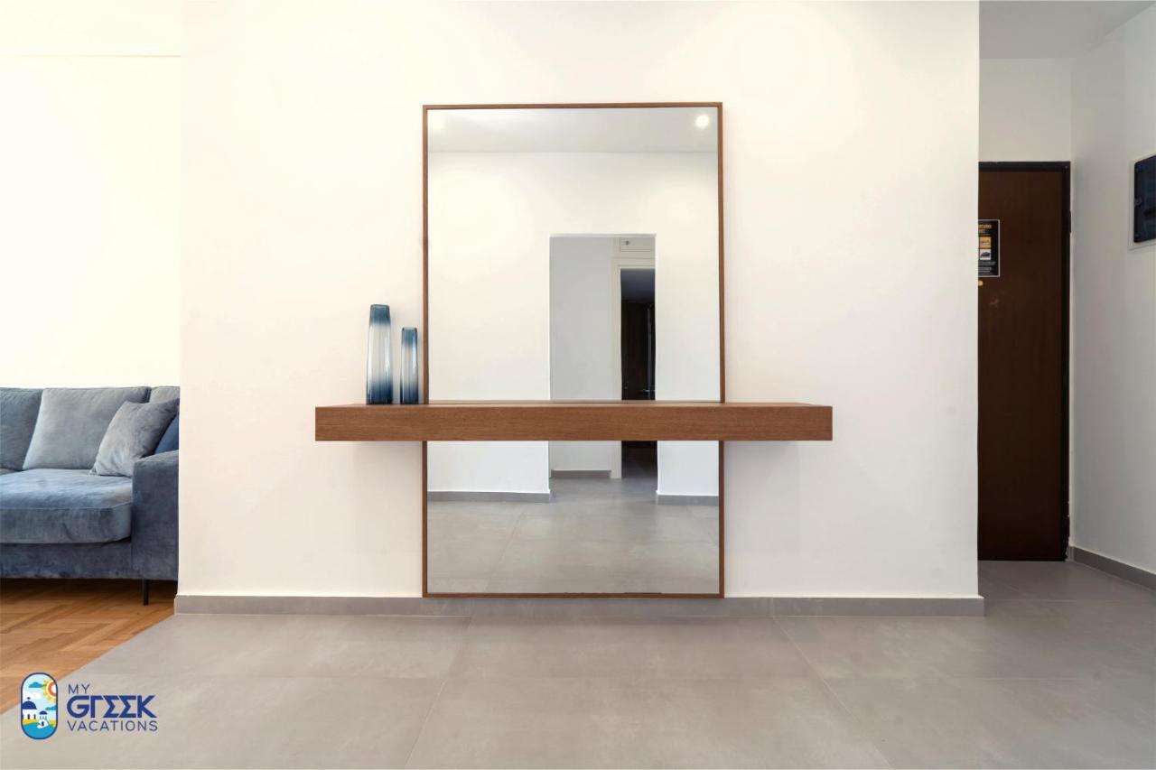 The Spiritual Athens Apartment Екстер'єр фото