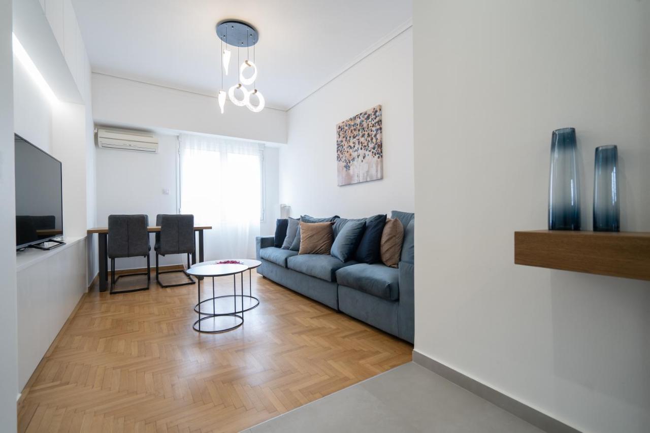 The Spiritual Athens Apartment Екстер'єр фото