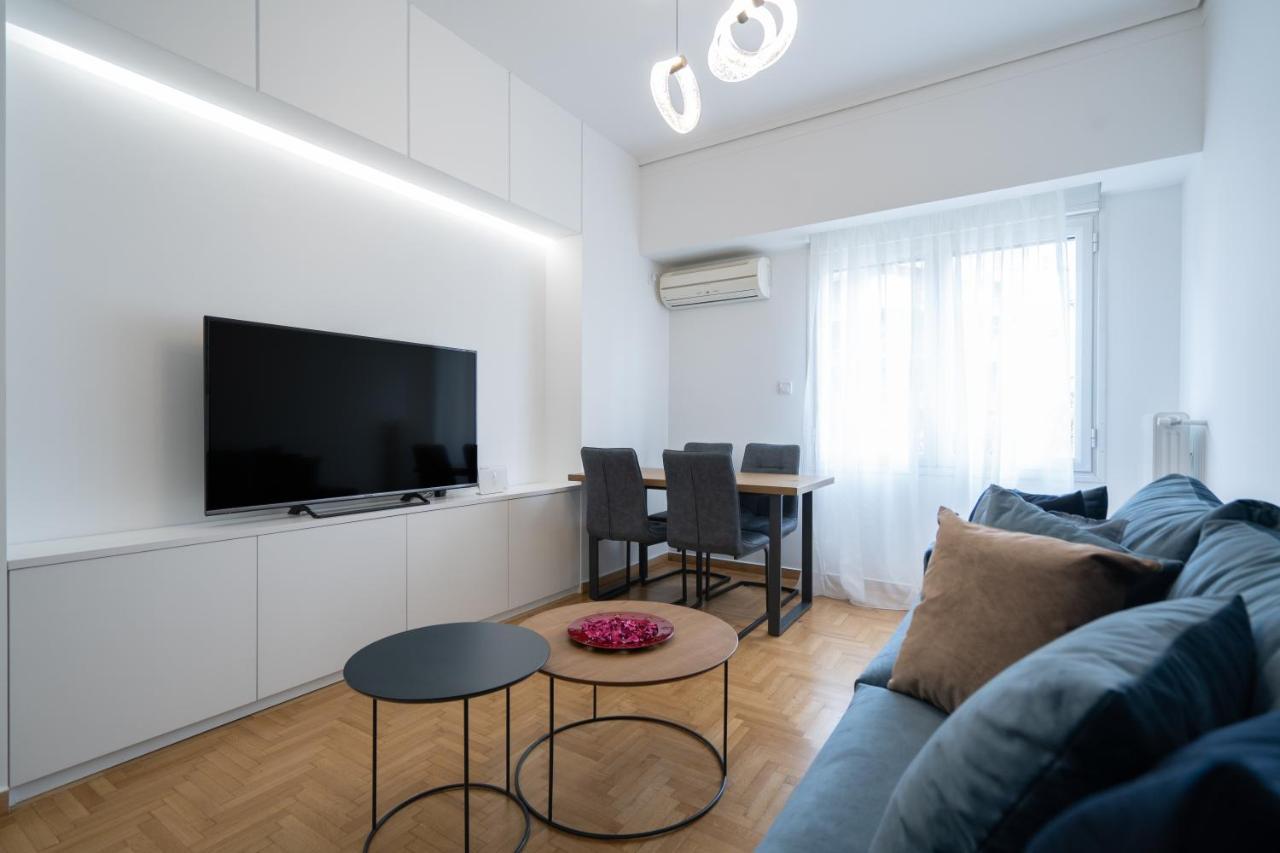The Spiritual Athens Apartment Екстер'єр фото