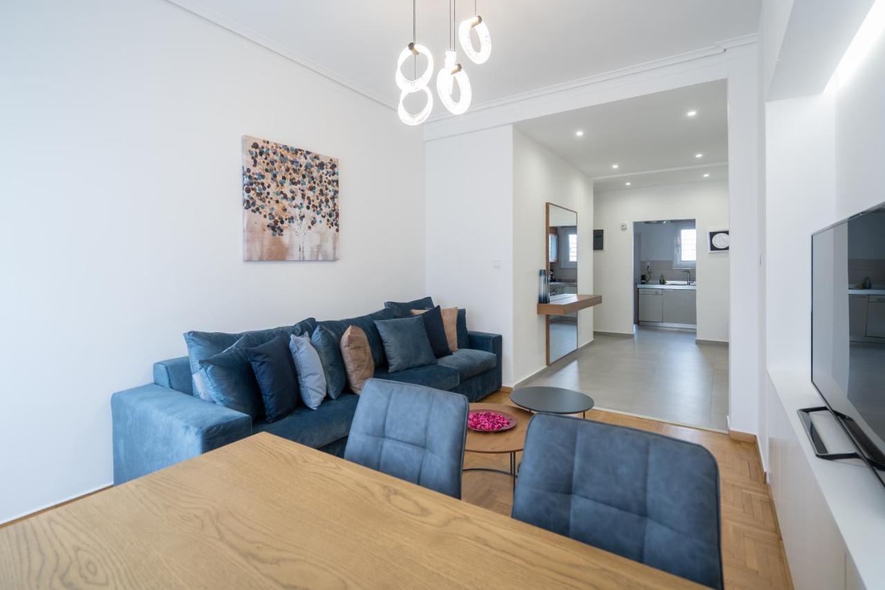 The Spiritual Athens Apartment Екстер'єр фото