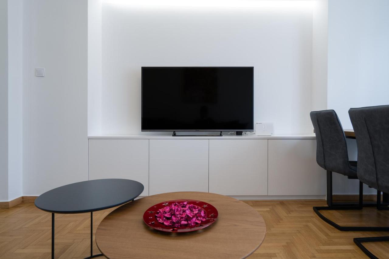 The Spiritual Athens Apartment Екстер'єр фото