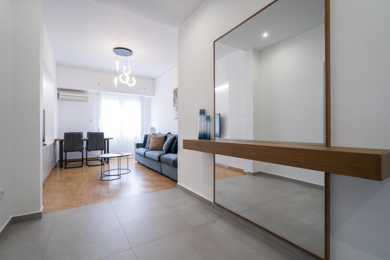 The Spiritual Athens Apartment Екстер'єр фото