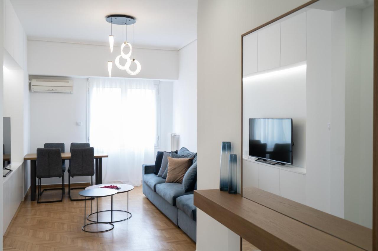 The Spiritual Athens Apartment Екстер'єр фото