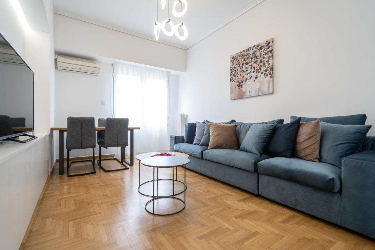 The Spiritual Athens Apartment Екстер'єр фото