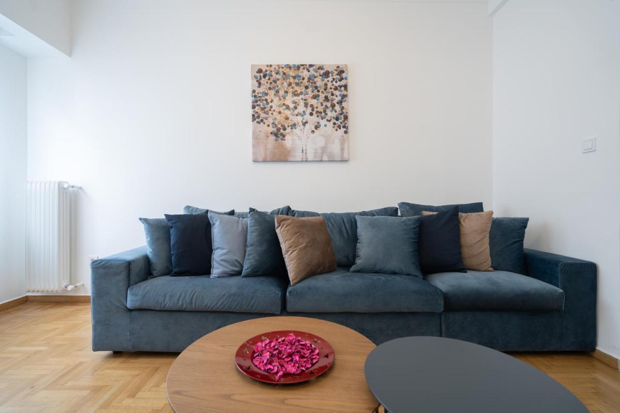 The Spiritual Athens Apartment Екстер'єр фото
