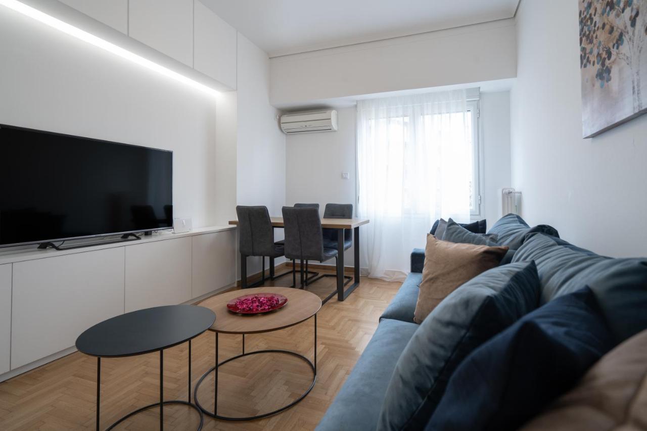 The Spiritual Athens Apartment Екстер'єр фото